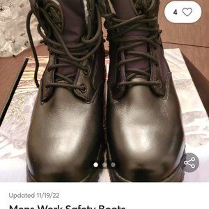 Mens BOOTS
